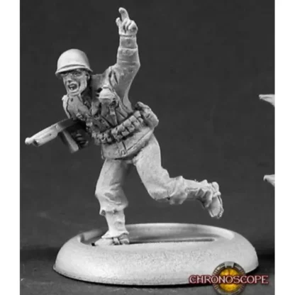 Sale Nco Wally Clark: Chronoscope RPR 50335 - Miniature Marvels: Airplane Models & Painted Dice Miniature