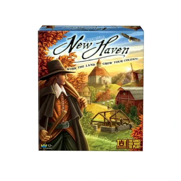 Hot New Haven RRG 400 - Miniature Marvels: Airplane Models & Painted Dice Board Game