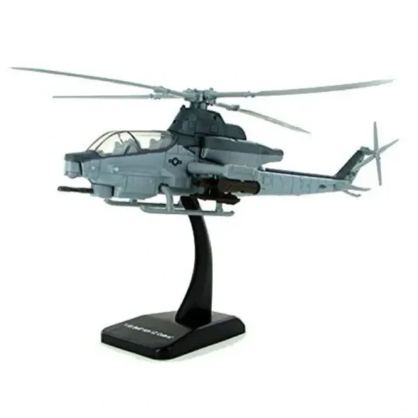 New Ray Toys Diecast 1:55 Bell AH-1Z Cobra 26123 - Miniature Marvels: Airplane Models & Painted Dice* Airplane Model