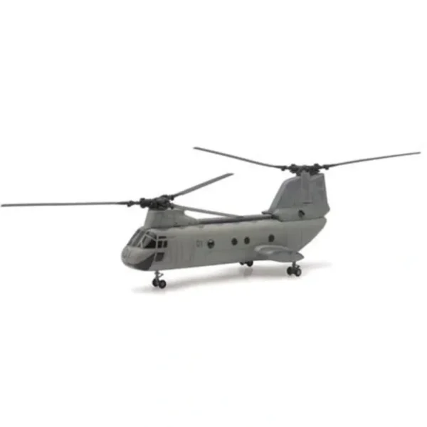 New Ray Toys Diecast 1:55 CH-46 Sea Knight Marines 25893 - Miniature Marvels: Airplane Models & Painted Dice* Airplane Model