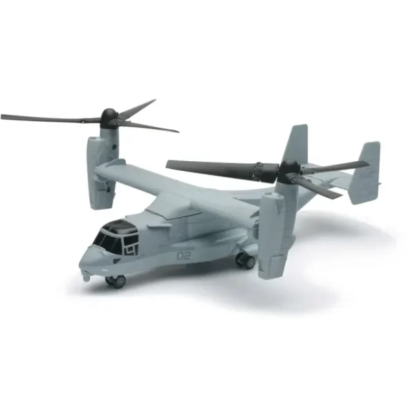 New Ray Toys Diecast 1:72 V-22 Osprey USMC - Miniature Marvels: Airplane Models & Painted Dice* Airplane Model