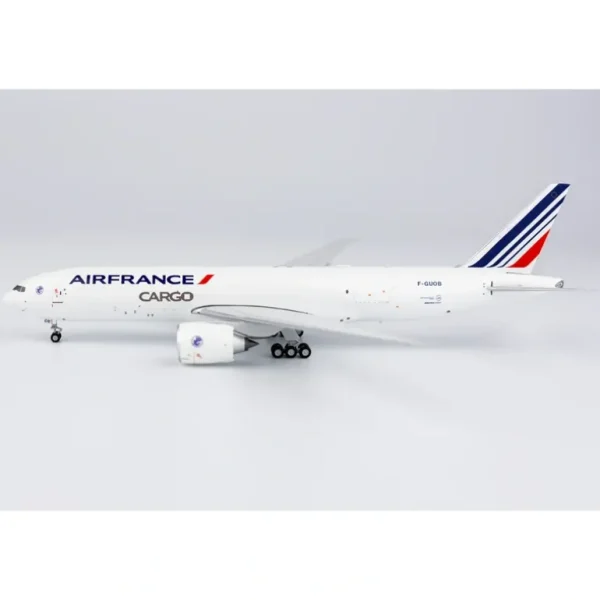 NG 72012 1:400 Air France Cargo Boeing 777F F-GUOB - Miniature Marvels: Airplane Models & Painted Dice* Airplane Model