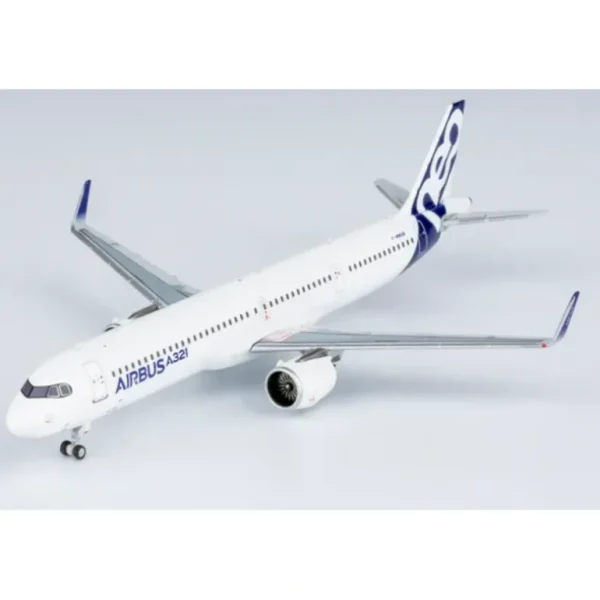 NG 13092 1:400 Airbus A321XLR F-WWAB - Miniature Marvels: Airplane Models & Painted Dice* Airplane Model