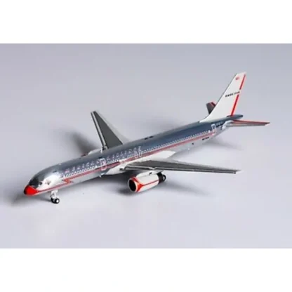 NG 53175 1:400 American Airlines Boeing 757-200 N679AN 757 Jet Flagship" - Miniature Marvels: Airplane Models & Painted Dice* Airplane Model