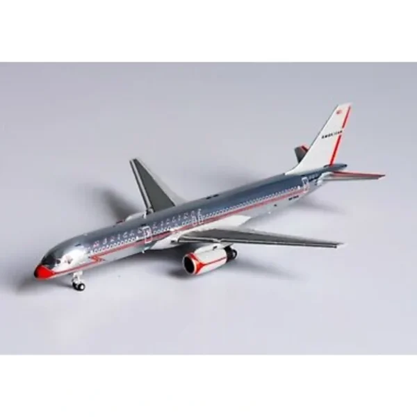 NG 53175 1:400 American Airlines Boeing 757-200 N679AN 757 Jet Flagship" - Miniature Marvels: Airplane Models & Painted Dice* Airplane Model