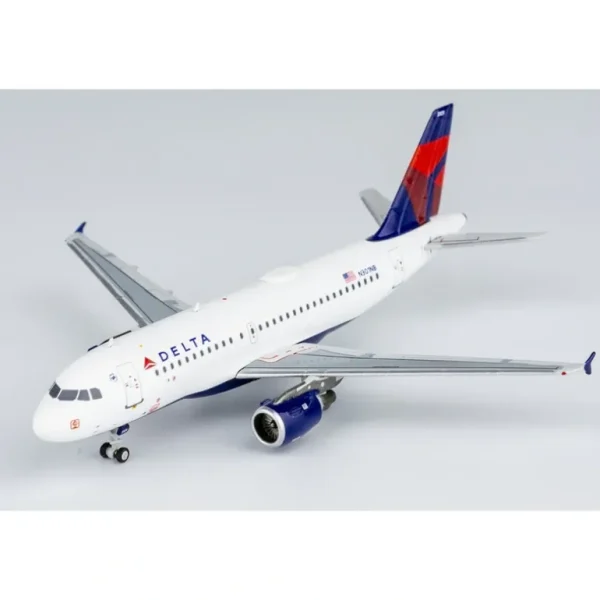 NG 49026 1:400 Delta Air Lines Airbus A319-100 N301NB - Miniature Marvels: Airplane Models & Painted Dice* Airplane Model
