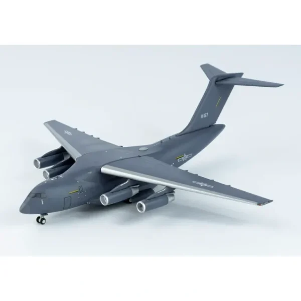 NG 22007 1:400 PLA Air Force Xian Y-20 11157 "low-viz livery" - Miniature Marvels: Airplane Models & Painted Dice* Airplane Model