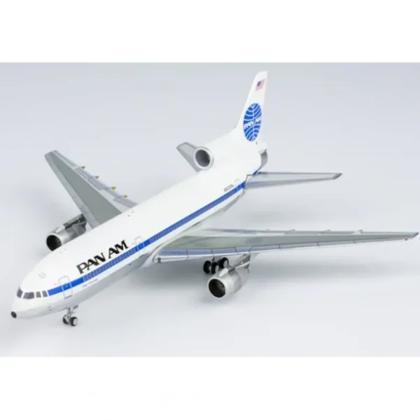 1:400 NG 35021 Pan American World Airways - Pan Am L-1011-500 N503PA (named "Clipper Flying Eagle") - Miniature Marvels: Airplane Models & Painted Dice* Airplane Model