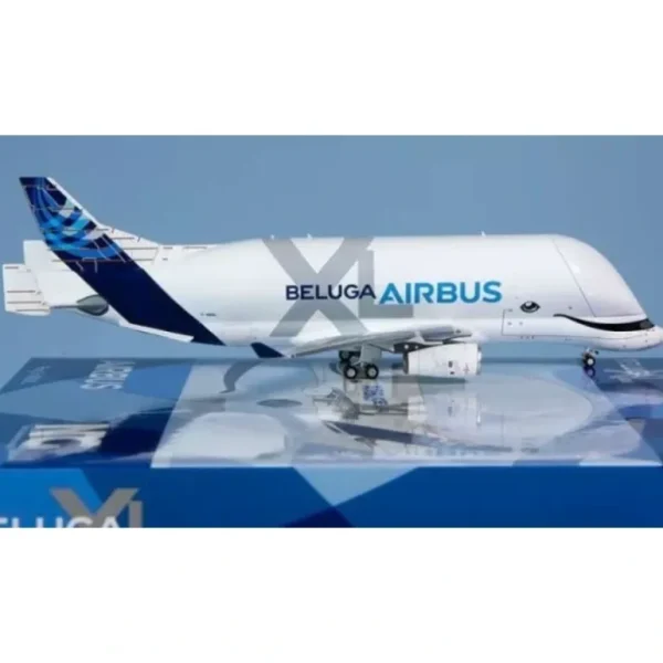 NG Model 60001 1:400 Airbus Beluga XL F-WBXL "test flight" - Miniature Marvels: Airplane Models & Painted Dice* Airplane Model