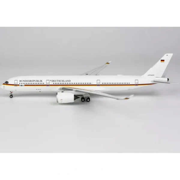 NG Model 39005 1:400 Luftwaffe Airbus A350-900 10+3 - Miniature Marvels: Airplane Models & Painted Dice* Airplane Model