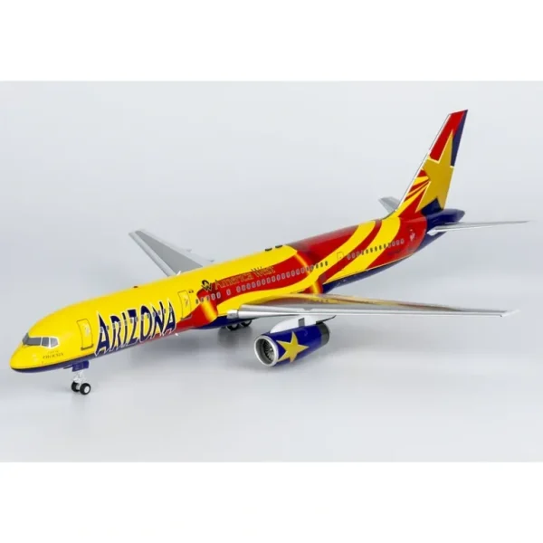 NG Models 42013 1:200 America West Airlines 757-200 N916AW "City of Phoenix City of Tucson" - Miniature Marvels: Airplane Models & Painted Dice* Airplane Model