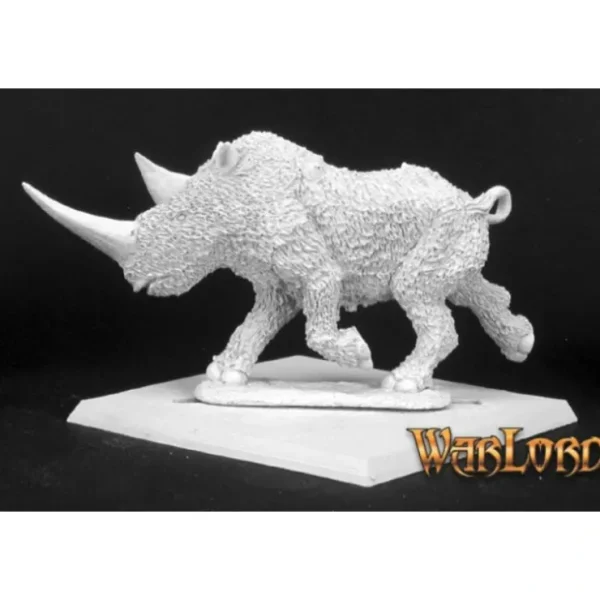 Sale Nhoolyan , Hunting Beast, Reven Solo: Warlord RPR 14221 - Miniature Marvels: Airplane Models & Painted Dice Miniature