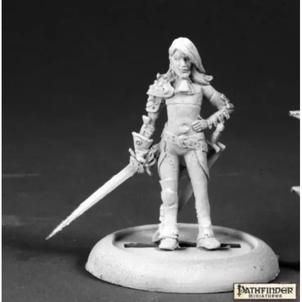 Discount Nidalese Rogue: Pathfinder RPR 60163 - Miniature Marvels: Airplane Models & Painted Dice Miniature