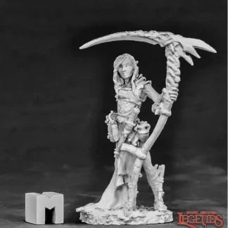 Outlet Nimbar, Elf Necromancer: Dark Heaven Legends RPR 03860 - Miniature Marvels: Airplane Models & Painted Dice Miniature