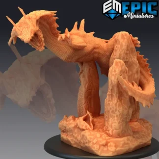 Online Ocean Terror Underwater - Miniature Marvels: Airplane Models & Painted Dice Miniature