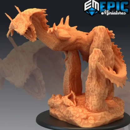 Online Ocean Terror Underwater - Miniature Marvels: Airplane Models & Painted Dice Miniature