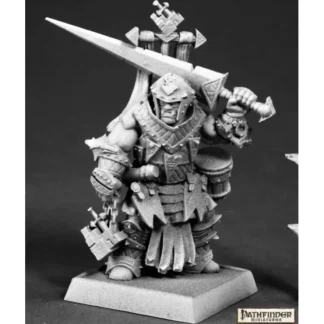 Cheap Oloch, Iconic Warpriest: Pathfinder RPR 60175 - Miniature Marvels: Airplane Models & Painted Dice Miniature