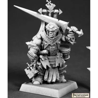 Cheap Oloch, Iconic Warpriest: Pathfinder RPR 60175 - Miniature Marvels: Airplane Models & Painted Dice Miniature