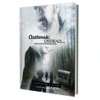 Sale Outbreak: Undead 2nd Edition RPG: Gamemaster's Guide RGS 04860 - Miniature Marvels: Airplane Models & Painted Dice Role-playing Game