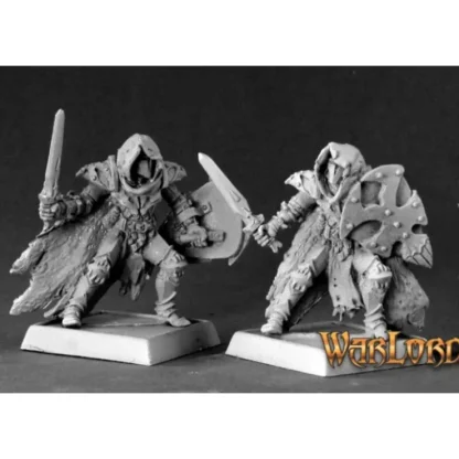 Online Overlord Shadow Legionnaires (8): Warlord RPR 06215 - Miniature Marvels: Airplane Models & Painted Dice Miniature