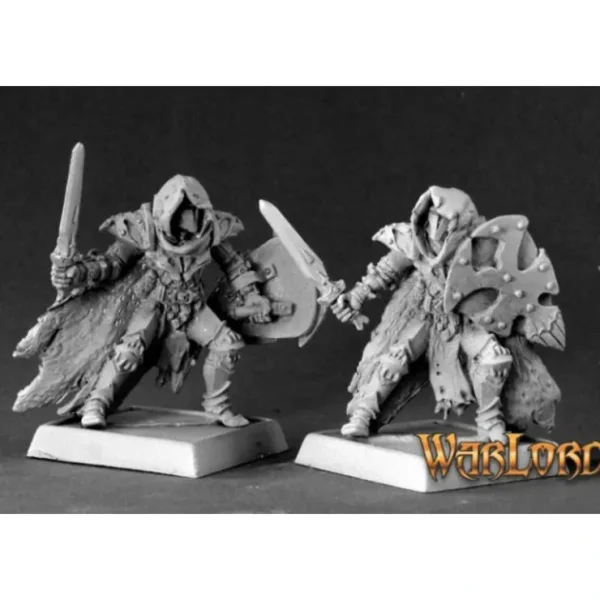 Online Overlord Shadow Legionnaires (8): Warlord RPR 06215 - Miniature Marvels: Airplane Models & Painted Dice Miniature