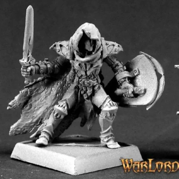 Online Overlord Shadow Legionnaire: Warlord RPR 14507 - Miniature Marvels: Airplane Models & Painted Dice Miniature