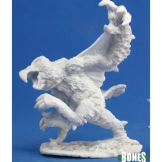 Outlet Owlbear: Bones RPR 77156 - Miniature Marvels: Airplane Models & Painted Dice Miniature