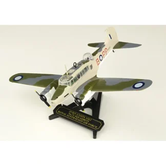 Oxford 72AA005 Avro Anson Mk I RAAF No.71 Sqn, AW665 - Miniature Marvels: Airplane Models & Painted Dice* Airplane Model
