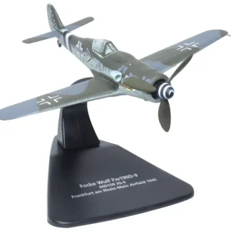 Oxford AC113 1:72 Focke-Wulf 190D JG-4 Frankfurt am Rhein 1945 - Miniature Marvels: Airplane Models & Painted Dice* Airplane Model