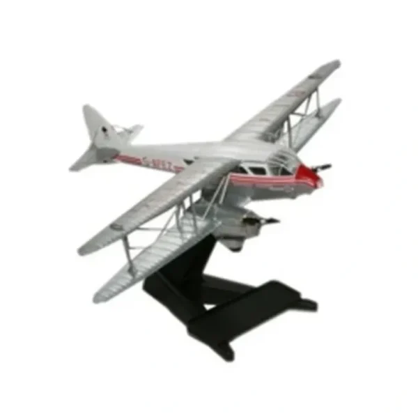 Oxford 72DR001 1:72 de Havilland Dragon Rapide British European Airways, G-AFEZ - Miniature Marvels: Airplane Models & Painted Dice* Airplane Model