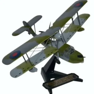 Oxford 72SW002 Supermarine Walrus RAF No.276 Sqn Walrus 72SW002 - Miniature Marvels: Airplane Models & Painted Dice* Airplane Model