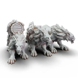 Discount Pack Cats Bundle - Miniature Marvels: Airplane Models & Painted Dice Miniature