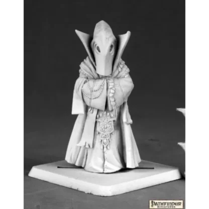 Clearance Pactmaster of Katapesh: Pathfinder RPR 60051 - Miniature Marvels: Airplane Models & Painted Dice Miniature