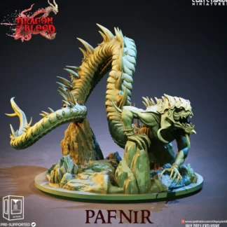 Clearance Pafnir - Miniature Marvels: Airplane Models & Painted Dice Miniature