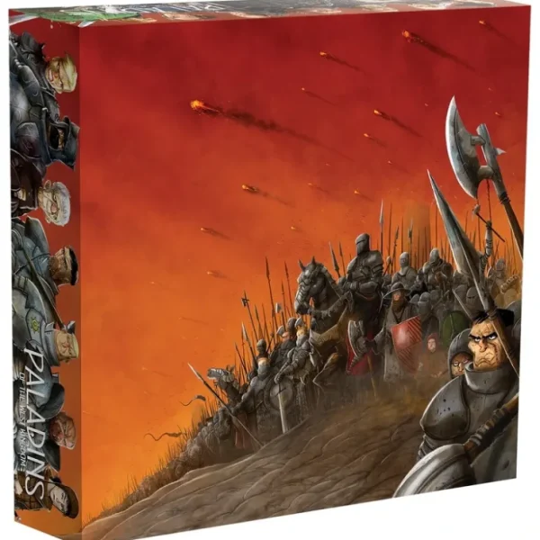Fashion Paladins of the West Kingdom: Collector`s Box RGS 02253 - Miniature Marvels: Airplane Models & Painted Dice Board Game