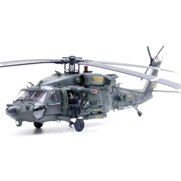 Panzerkampf 14056PD 1:72 Sikorsky MH-60L Black Hawk Helicopter Super 68 90-26288 - Miniature Marvels: Airplane Models & Painted Dice* Airplane Model