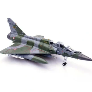 Panzerkampf 14625PE 1:72 French Air Force Mirage 2000D - Miniature Marvels: Airplane Models & Painted Dice* Airplane Model