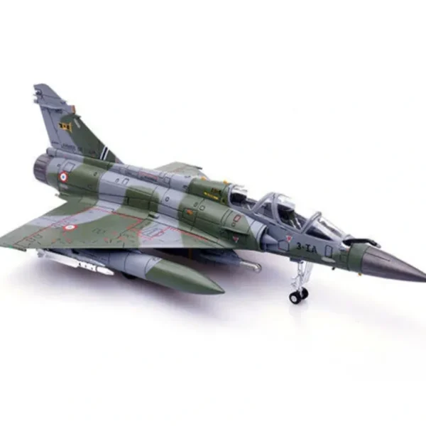 Panzerkampf 14625PE 1:72 French Air Force Mirage 2000D - Miniature Marvels: Airplane Models & Painted Dice* Airplane Model