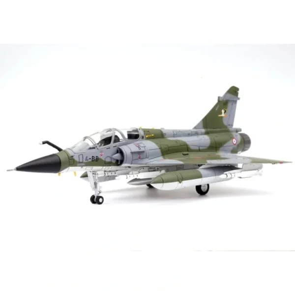 Panzerkampf 14625PG 1:72 French Air Force Mirage 2000N - Miniature Marvels: Airplane Models & Painted Dice* Airplane Model
