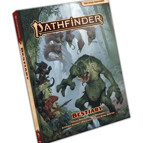 Cheap Pathfinder: Bestiary PZO 2102 - Miniature Marvels: Airplane Models & Painted Dice Role-playing Game