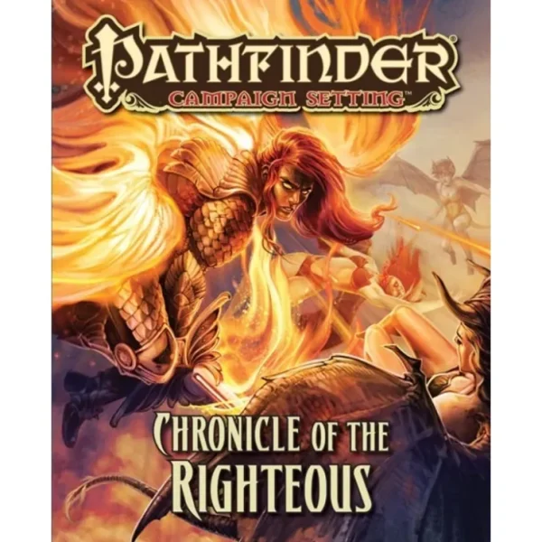 Cheap Pathfinder: Campaign Setting - Chronicle of the Righteous PZO 9255 - Miniature Marvels: Airplane Models & Painted Dice Role-playing Game