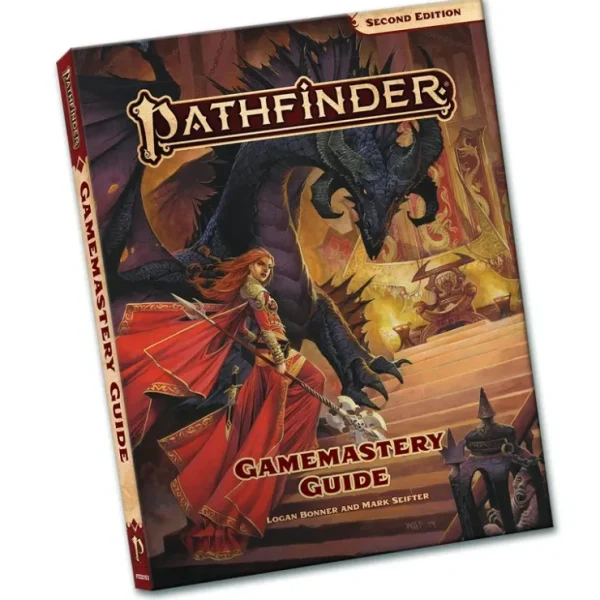 Shop Pathfinder: Gamemastery Guide (Pocket Edition) PZO 2103-PE - Miniature Marvels: Airplane Models & Painted Dice Role-playing Game