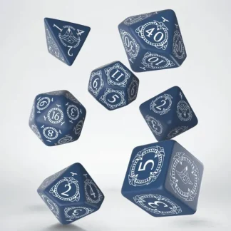 Cheap Pathfinder Hell's Rebels Dice Set (7) QWS SPAT82 - Miniature Marvels: Airplane Models & Painted Dice Dice