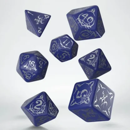Flash Sale Pathfinder Second Darkness Dice Set (7)QWS SPAT24 - Miniature Marvels: Airplane Models & Painted Dice Dice