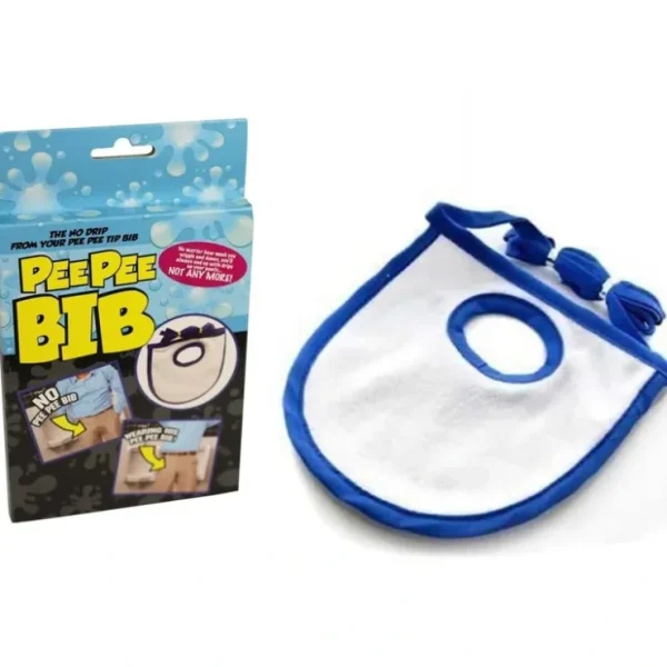 Outlet Pee Pee Bib - Willy Pecker Weener Weiner Diaper Apron - Funny Over Hill Gag Gift - Miniature Marvels: Airplane Models & Painted Dice Egpull