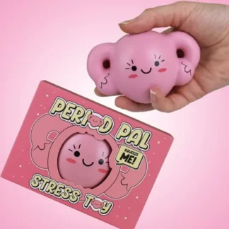 Best Sale Period Pal Stress Toy - Squeeze Me! Squish Away Your Pain Ladies! - Gag Gift - Miniature Marvels: Airplane Models & Painted Dice Egpull