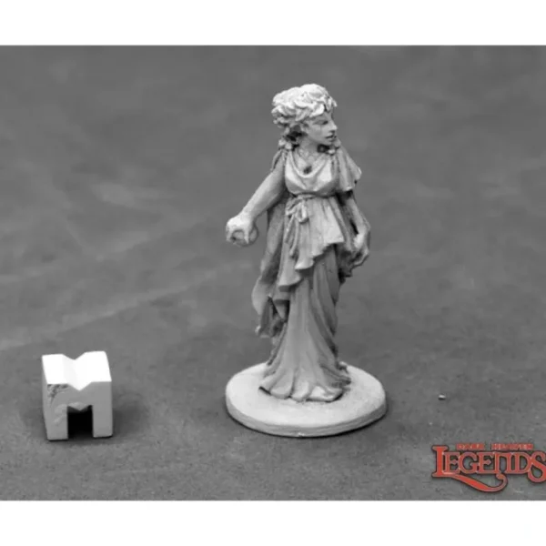 Outlet Persephone, Mythic Heroine: Dark Heaven Legends RPR 03919 - Miniature Marvels: Airplane Models & Painted Dice Miniature