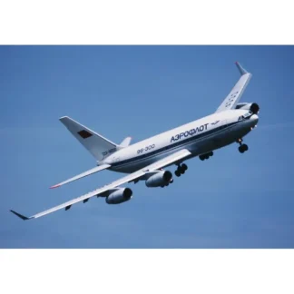 Phoenix 11819 1:400 Aeroflot IL-96-300 CCCP-96000 - Miniature Marvels: Airplane Models & Painted Dice* Airplane Model