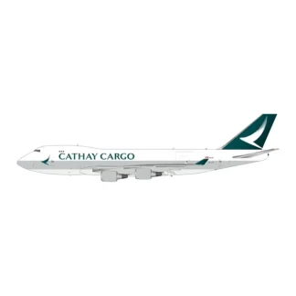 Phoenix 04585 1:400 Boeing 747-400ERF Cathay Cargo B-LIC - Miniature Marvels: Airplane Models & Painted Dice* Airplane Model