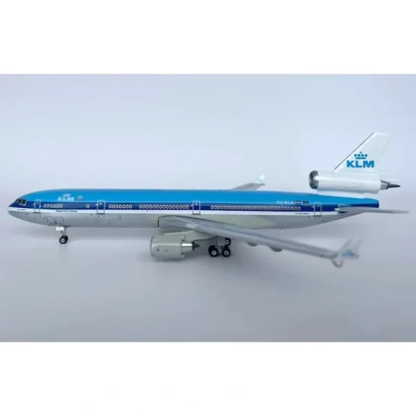 Phoenix 11902 1:400 KLM MD-11 PH-KCA - Miniature Marvels: Airplane Models & Painted Dice* Airplane Model